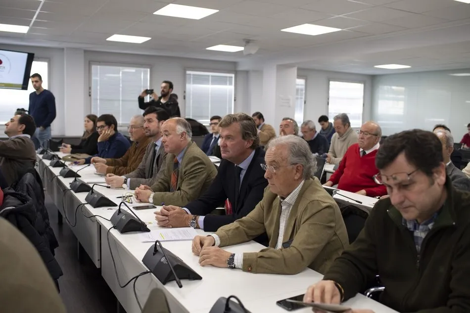 Foto 3 - Nace Alianza Rural, la voz del campo que aglutina a m&aacute;s de 10 millones de personas  