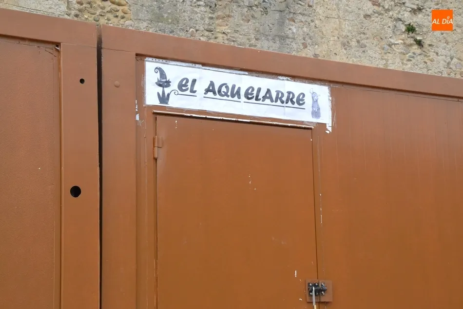Foto 11 - Ultimadas las zonas de casetas de pe&ntilde;as del Carnaval  