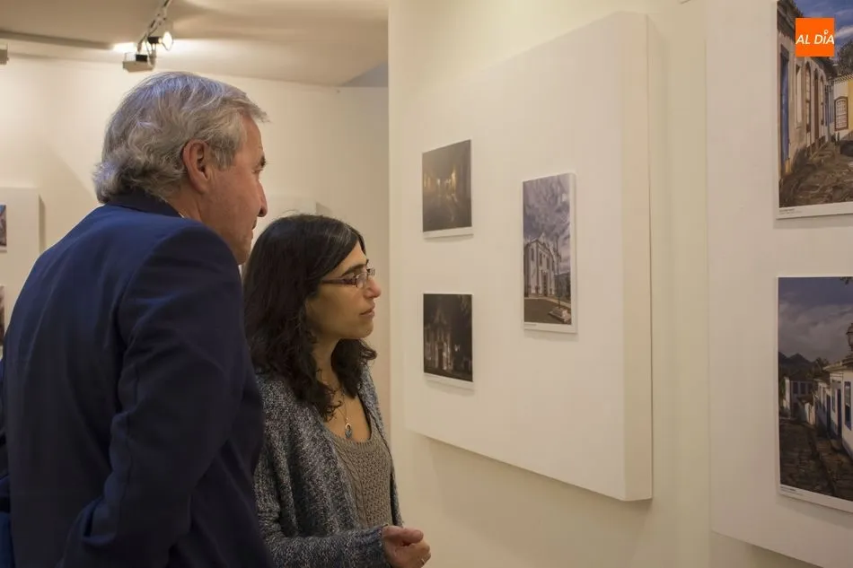 Foto 7 - Marcos S&aacute;nchez muestra la &lsquo;Arquitectura colonial brasile&ntilde;a&rsquo;
