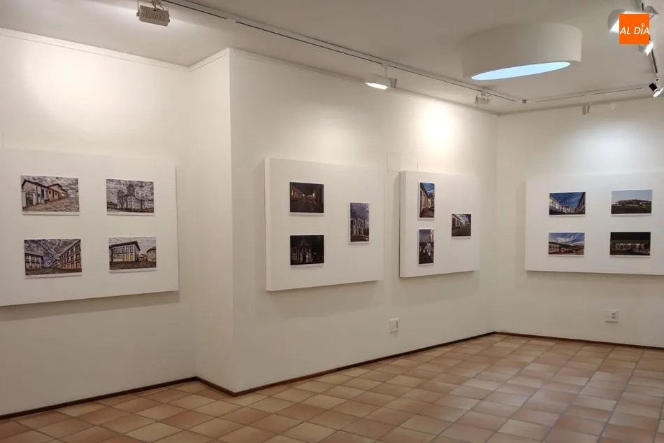 Foto 5 - Marcos S&aacute;nchez muestra la &lsquo;Arquitectura colonial brasile&ntilde;a&rsquo;
