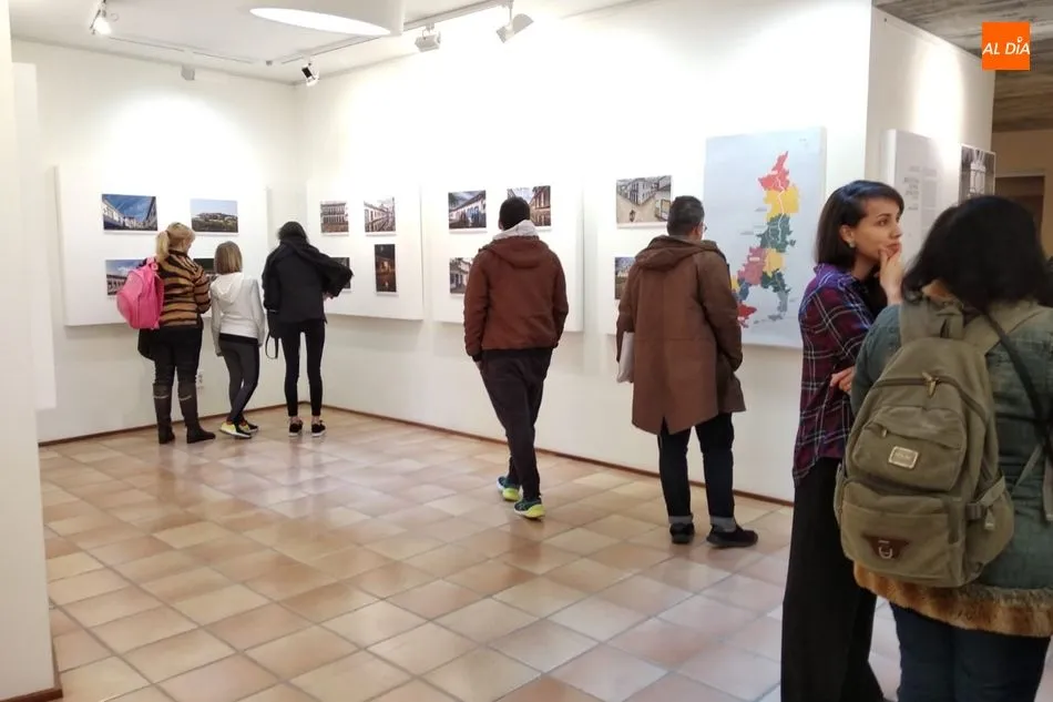 Foto 6 - Marcos S&aacute;nchez muestra la &lsquo;Arquitectura colonial brasile&ntilde;a&rsquo;