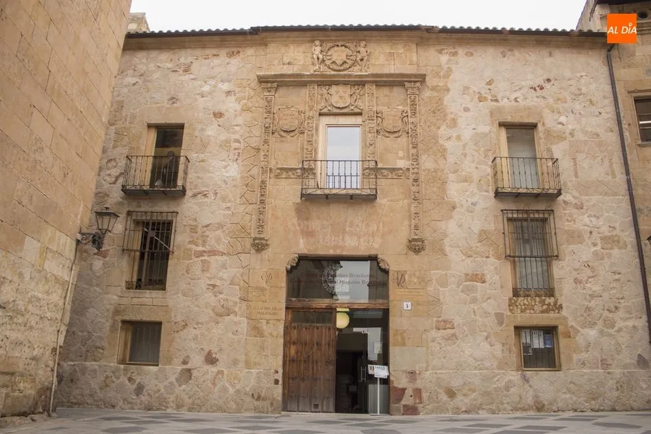 Foto 4 - Marcos S&aacute;nchez muestra la &lsquo;Arquitectura colonial brasile&ntilde;a&rsquo;