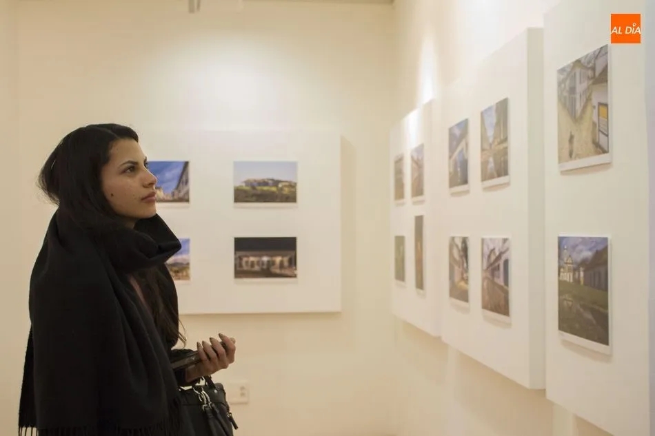 Foto 3 - Marcos S&aacute;nchez muestra la &lsquo;Arquitectura colonial brasile&ntilde;a&rsquo;