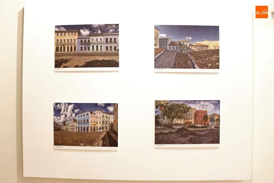 Foto 2 - Marcos S&aacute;nchez muestra la &lsquo;Arquitectura colonial brasile&ntilde;a&rsquo;