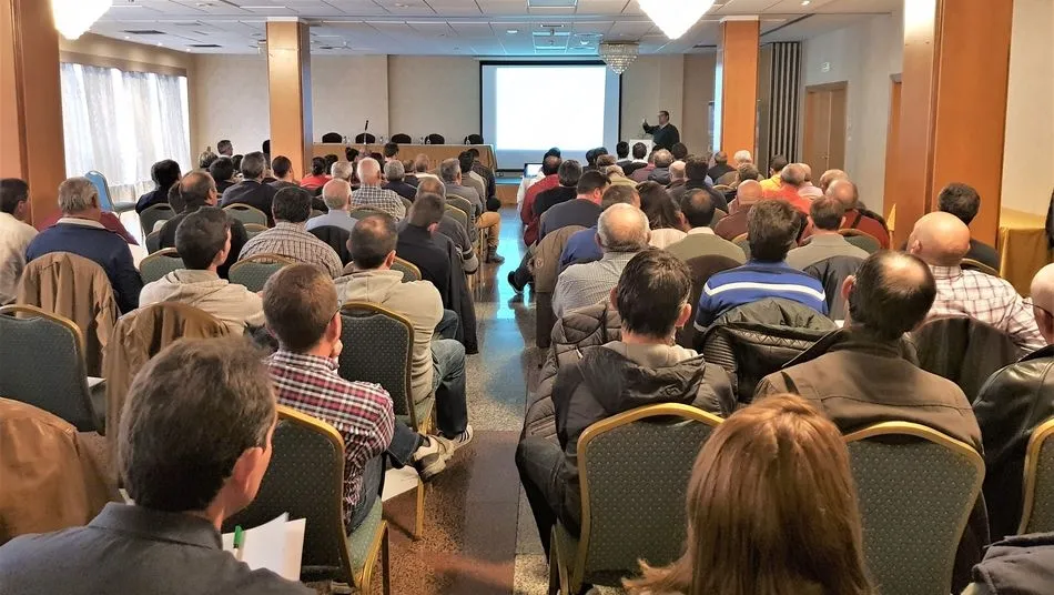 Foto 7 - Un 60% de las explotaciones de ovino ofrece resistencia a los f&aacute;rmacos contra las&nbsp;infecciones  