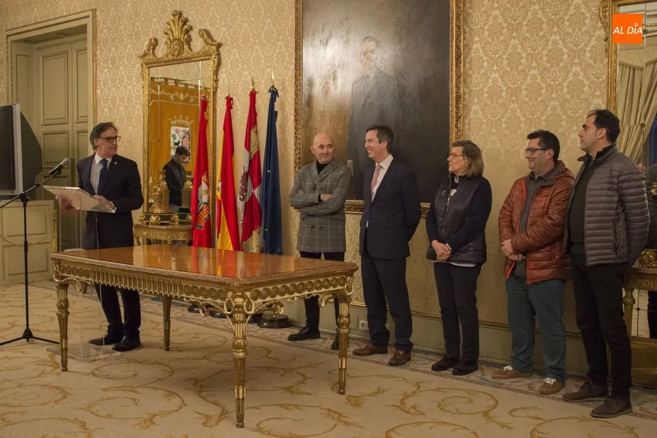 Foto 8 - El alcalde manifiesta su apoyo al deporte como medio de integraci&oacute;n y de inclusi&oacute;n