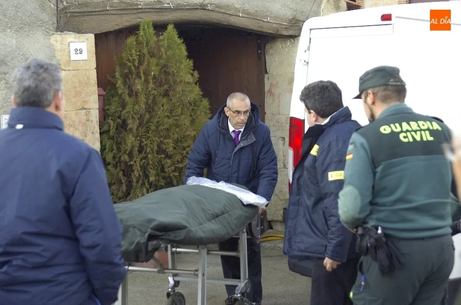 Foto 5 - Fallece una mujer de 96 a&ntilde;os en el incendio de una vivienda en Boadilla  