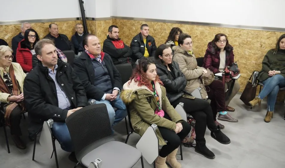 Foto 2 - El Ayuntamiento de Carbajosa incrementa a 72.000 euros la cuant&iacute;a que destina a ayudas a...