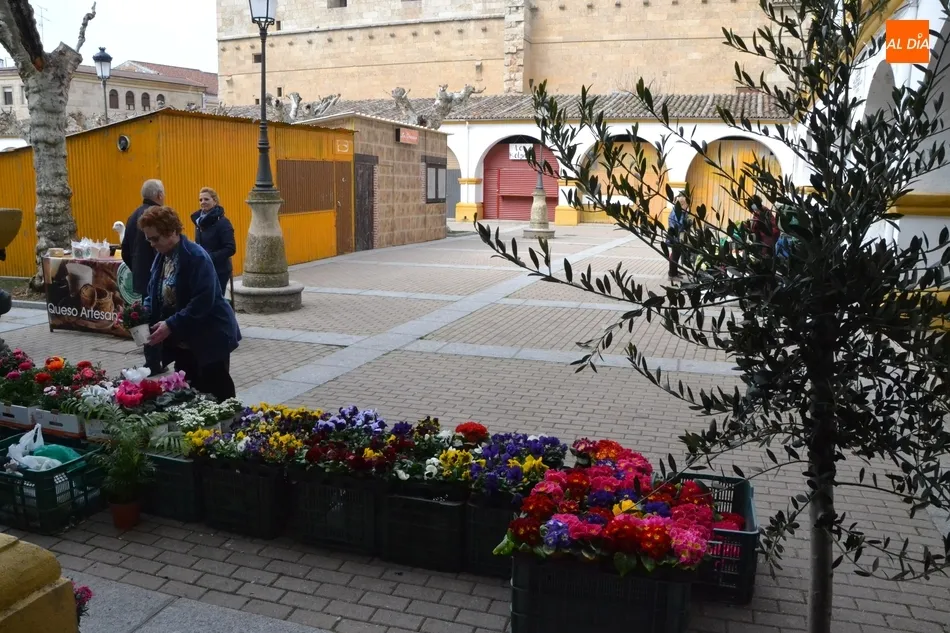 Foto 4 - El mercado de los martes, con toques carnavaleros  