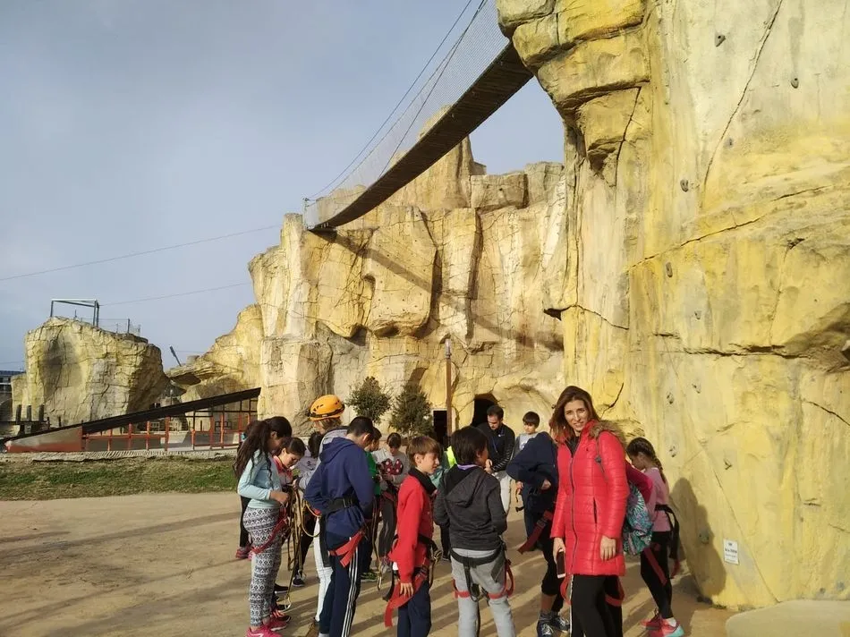 Foto 6 - Los alumnos del colegio Antonio Machado participan en diversos programas de inmersi&oacute;n...