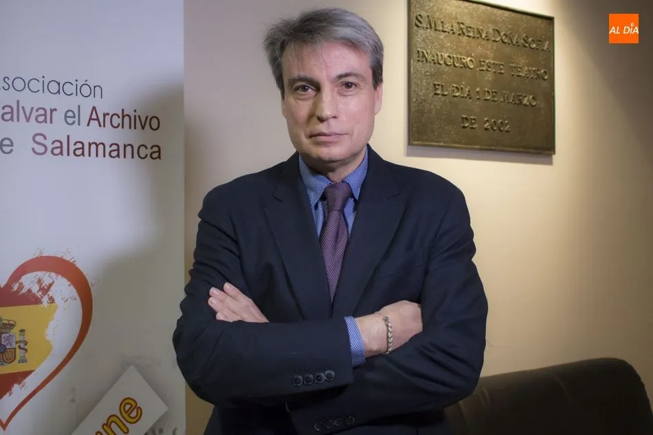 Foto 9 - Salvar el Archivo pide a los partidos pol&iacute;ticos que incluyan en sus programas derogar la&nbsp;ley del...