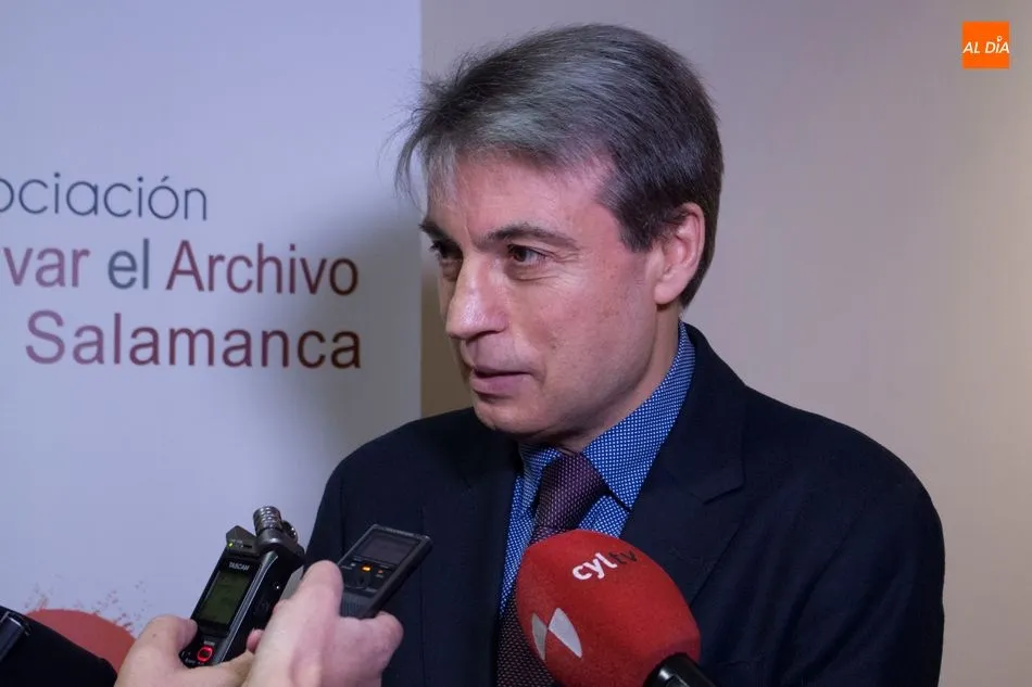 Foto 6 - Salvar el Archivo pide a los partidos pol&iacute;ticos que incluyan en sus programas derogar la&nbsp;ley del...