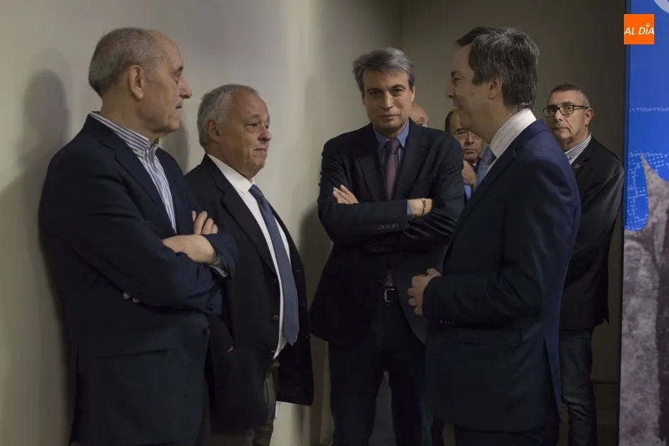 Foto 5 - Salvar el Archivo pide a los partidos pol&iacute;ticos que incluyan en sus programas derogar la&nbsp;ley del...
