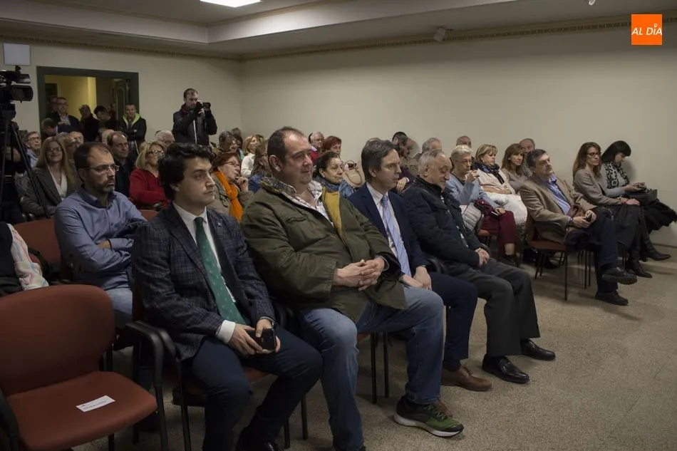 Foto 8 - Salvar el Archivo pide a los partidos pol&iacute;ticos que incluyan en sus programas derogar la&nbsp;ley del...