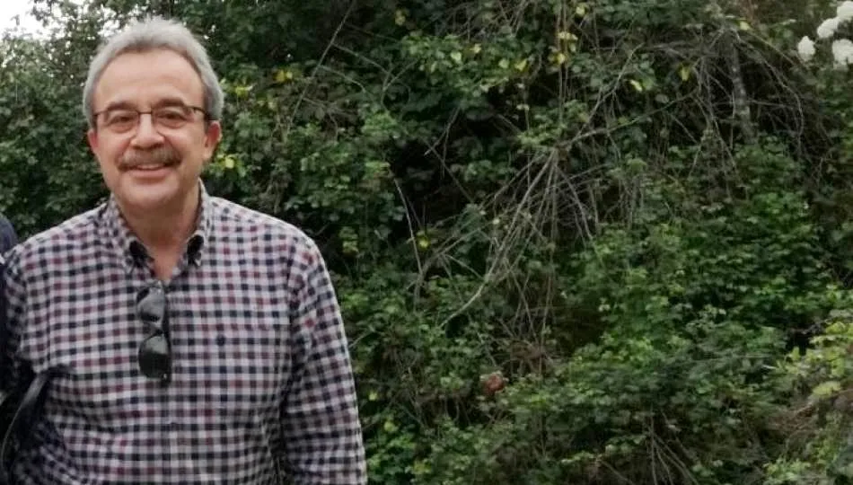 Adolfo Diego, varón que ha sido localizado, después de que se denunciase su desaparición