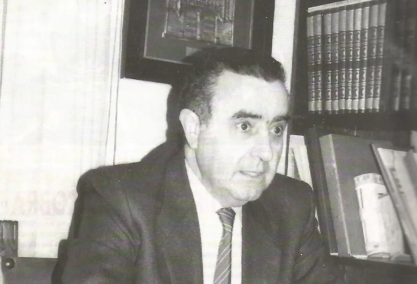 Augusto Pimenta, ex presidente de la UDS