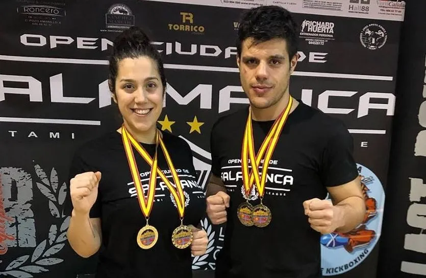 Alicia Huerta y José Ricardo Huerta