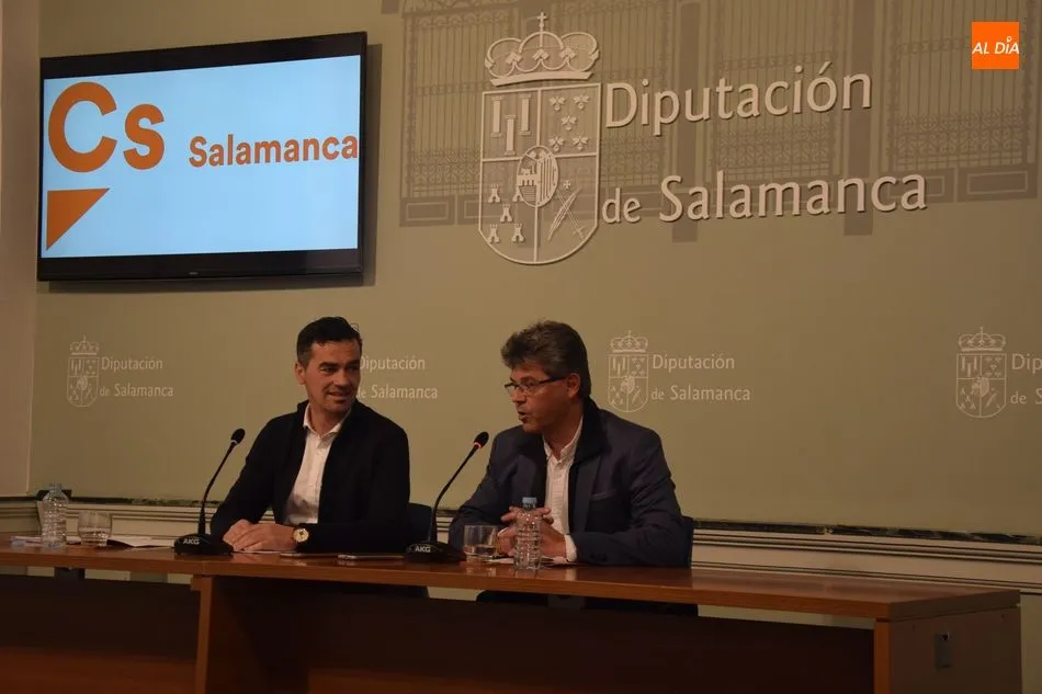 Foto 4 - Ciudadanos plantea en la Diputaci&oacute;n la creaci&oacute;n de una Escuela de Turismo Rural