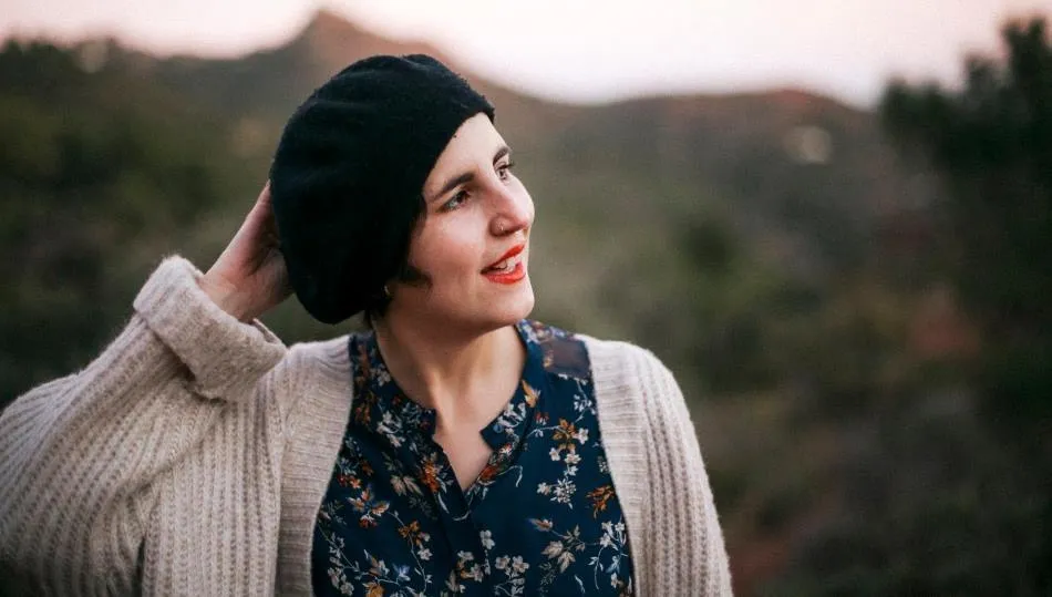 Tania Muñoz, narradora de cuentos