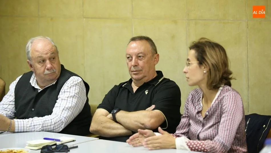 Integrantes de FEVESA en una de sus reuniones