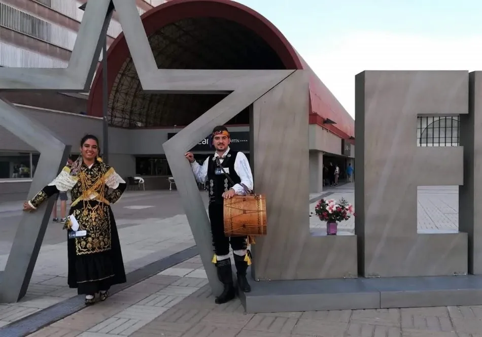 Foto 2 - Los Charritos de Salamanca, la cultura tradicional llega al casting de Got Talent en Telecinco