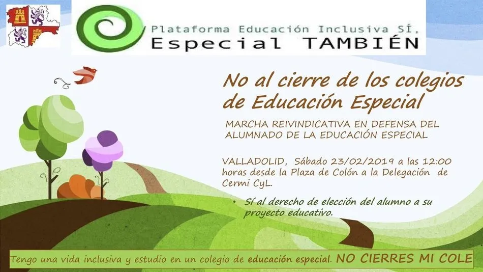 Foto 2 - Acuerdo en las Cortes regionales para mantener y reforzar los centros de educaci&oacute;n especial