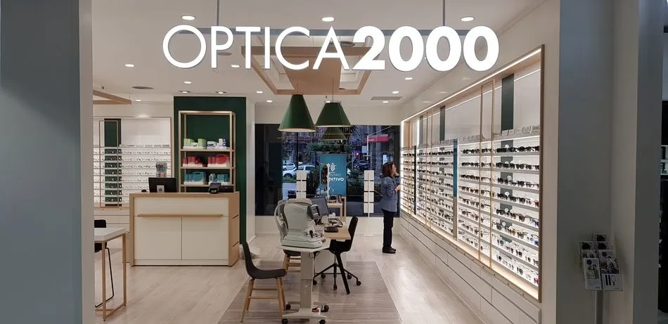  GrandVision ha acordado modernizar y reformar las tiendas de Óptica2000 ya existentes y abrir nuevos establecimientos