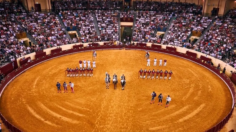 Foto 5 - La emblem&aacute;tica plaza de toros de &lsquo;Campo Pequeno&rsquo; acoge un d&iacute;a dedicado a...