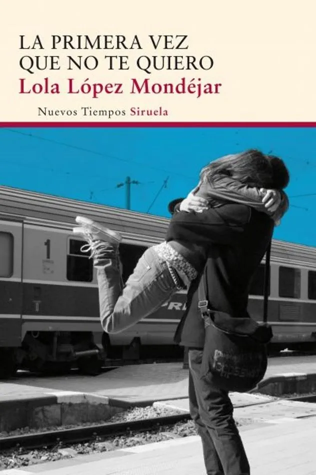 Foto 3 - &ldquo;El dolor del amor es, bajo mi punto de vista, un dolor amable y c&aacute;lido que nos fortalece y nos...