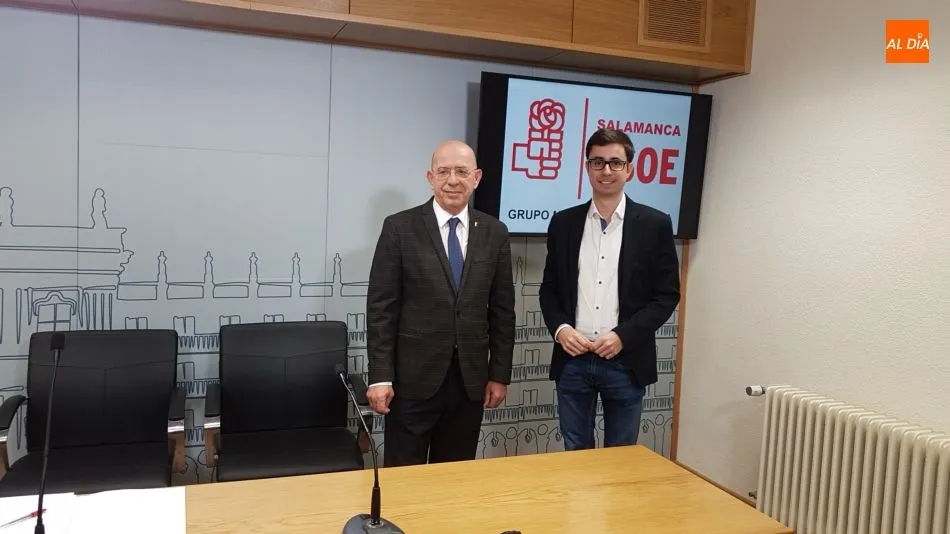 Foto 2 - El PSOE acusa a Carbayo de poner en riesgo la estabilidad econ&oacute;mica del Ayuntamiento tras la...