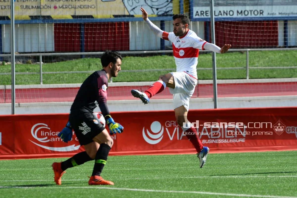 Un partido del San Sebastián de los Reyes / San Sebastián de los Reyes Twitter