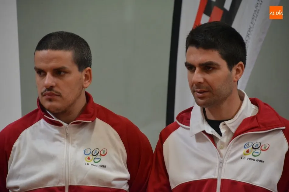Foto 11 - &Eacute;xito de participaci&oacute;n en el VI Campeonato Nacional de P&aacute;del Adaptado