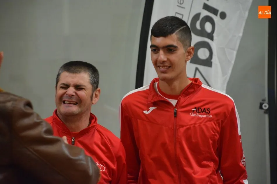 Foto 10 - &Eacute;xito de participaci&oacute;n en el VI Campeonato Nacional de P&aacute;del Adaptado