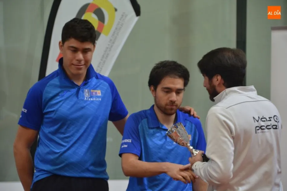 Foto 9 - &Eacute;xito de participaci&oacute;n en el VI Campeonato Nacional de P&aacute;del Adaptado