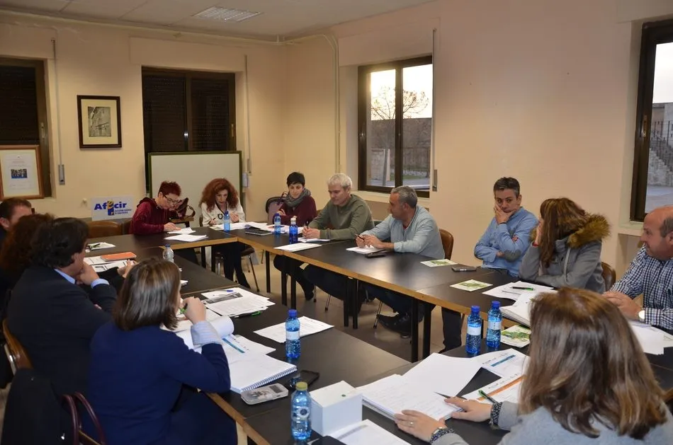 Foto 2 - El proyecto CRECEER echa a andar en las comarcas de Ciudad Rodrigo y Vitigudino