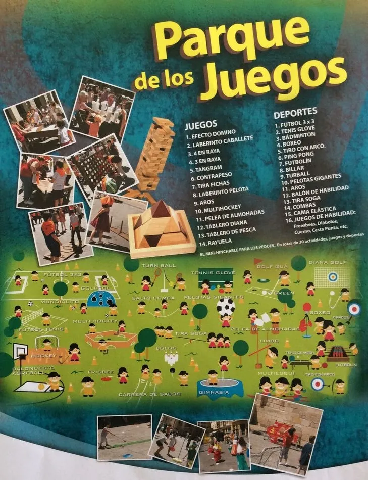 Foto 3 - Completo y variado programa de Carnaval en Villares para la participaci&oacute;n de todos los vecinos