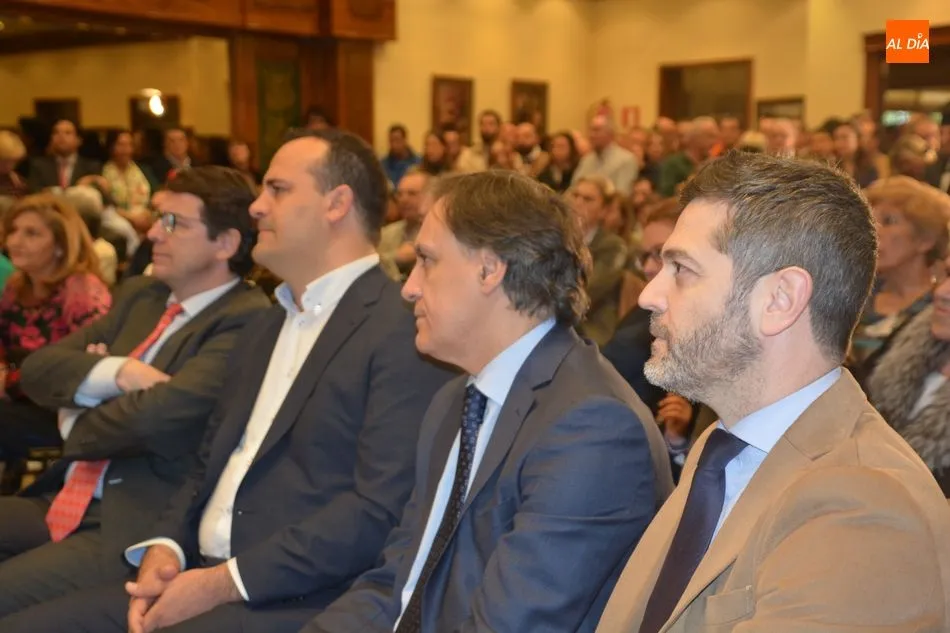 Foto 6 - David Mingo: &ldquo;Conocemos la realidad de Santa Marta como nadie y presentamos un proyecto...