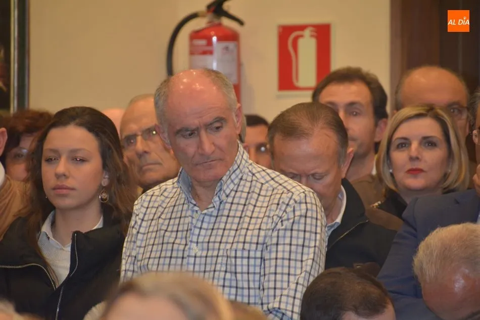 Foto 4 - David Mingo: &ldquo;Conocemos la realidad de Santa Marta como nadie y presentamos un proyecto...