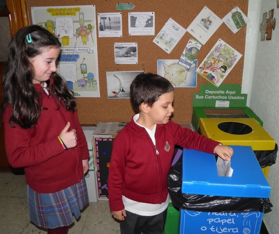 Foto 3 - El Colegio San Juan Bosco logra un nuevo premio de calidad por su programa &lsquo;Educar para la...