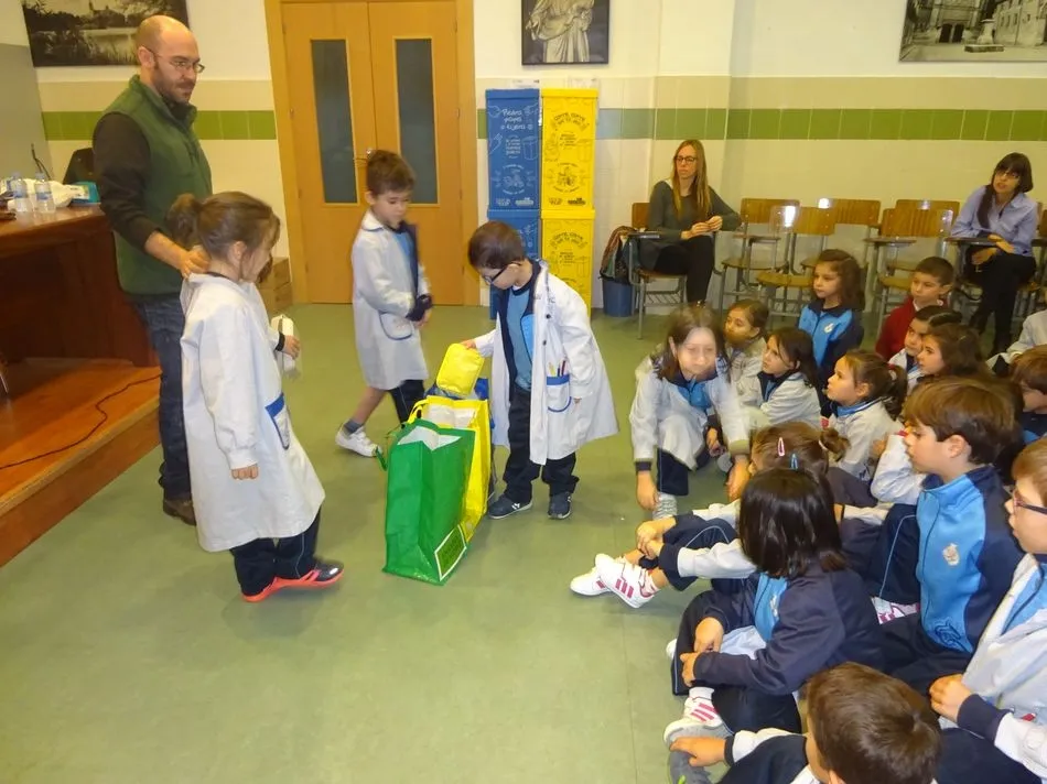 Foto 2 - El Colegio San Juan Bosco logra un nuevo premio de calidad por su programa &lsquo;Educar para la...