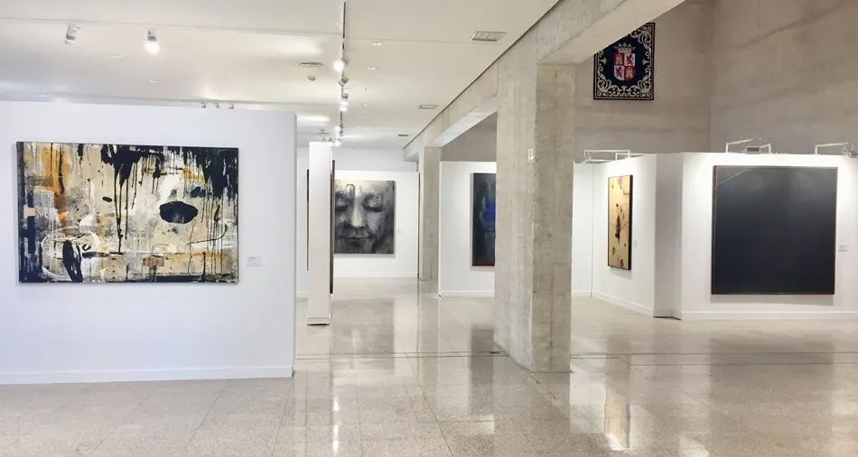 La exposición pretende brindar un reconocimiento a los artistas y al arte que nace de Cataluña y enriquece a todos los españoles