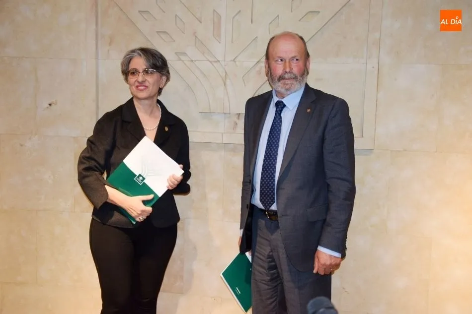 Foto 3 - Caja Rural Salamanca cumple los objetivos de crecimiento con casi cinco millones de beneficios en...