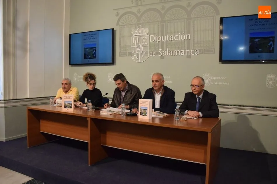 Foto 3 - La Diputaci&oacute;n publica &lsquo;Dibujo y Pedagog&iacute;a en la obra de Venancio Blanco&rsquo; coincidiendo con el...