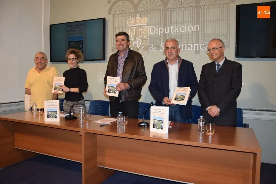 Foto 2 - La Diputaci&oacute;n publica &lsquo;Dibujo y Pedagog&iacute;a en la obra de Venancio Blanco&rsquo; coincidiendo con el...