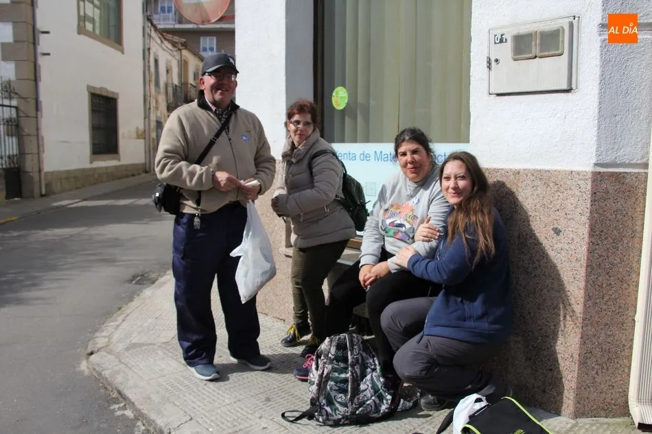 Foto 11 - Vitigudino muestra su lado m&aacute;s solidario en la Operaci&oacute;n Bocata  
