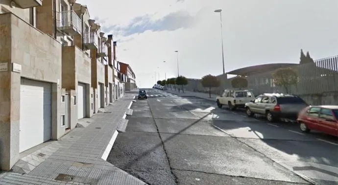 Calle Rafael Lapesa / Google Maps