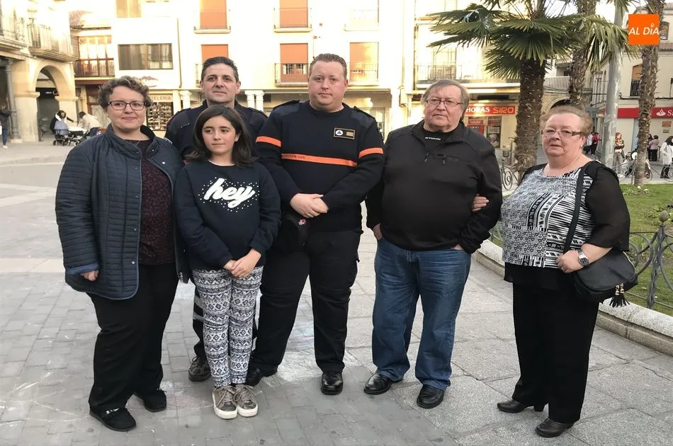 Foto 6 - Carlos P&eacute;rez Luque, nuevo jefe de Protecci&oacute;n Civil