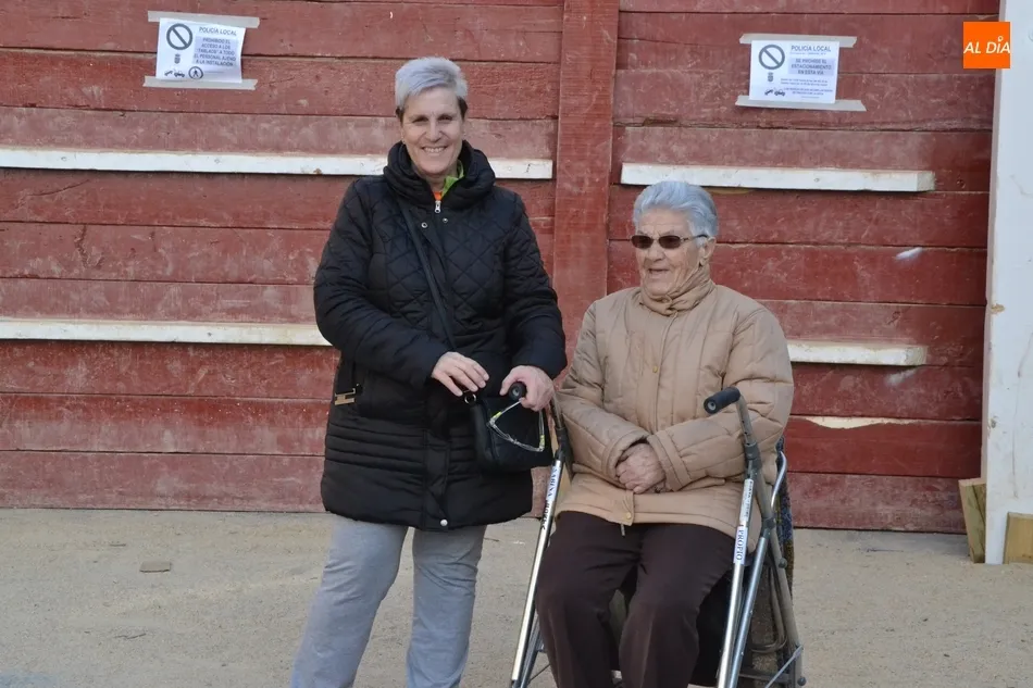 Eh, sácanos una foto: Días de peregrinación hasta la Plaza Mayor  