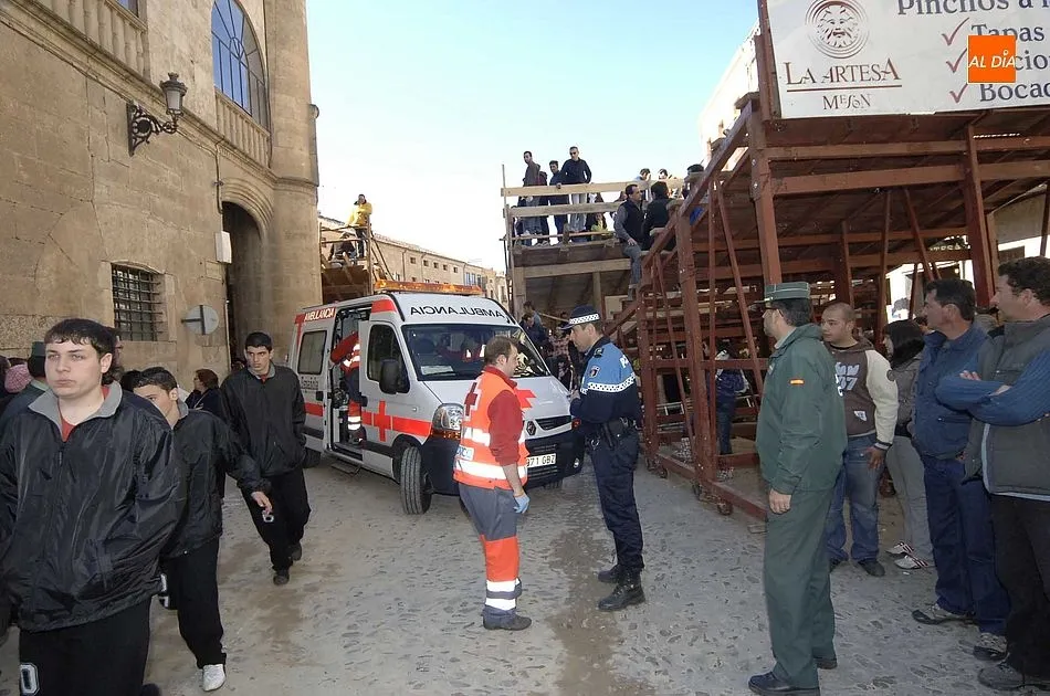 Foto 2 - Se cumplen 10 a&ntilde;os del encierro m&aacute;s largo y tr&aacute;gico de la era moderna del Carnaval  