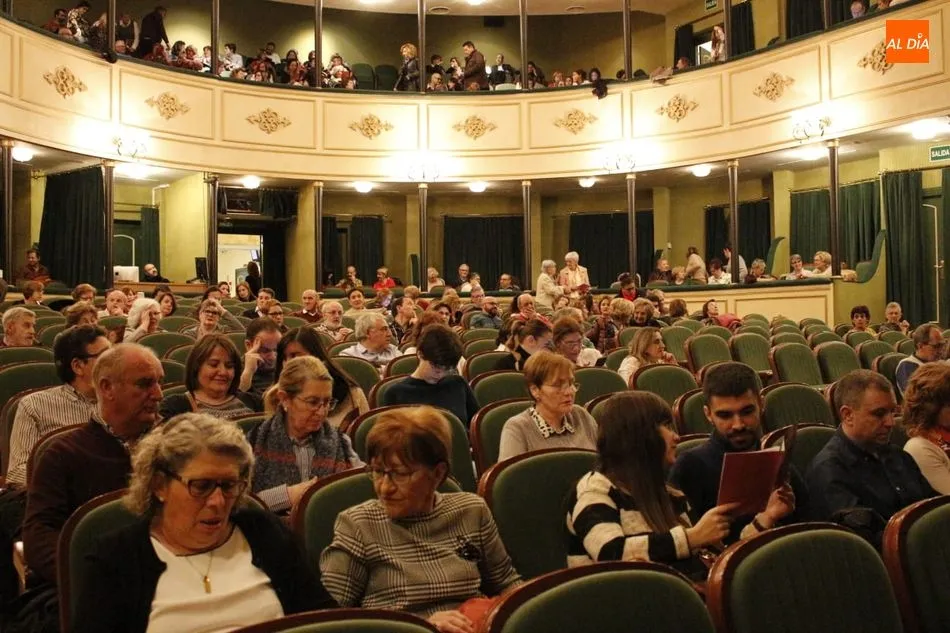 Foto 2 - La veterana actriz Lola Herrera brilla en el Teatro Liceo con la obra &lsquo;Cinco horas con Mario&rsquo;